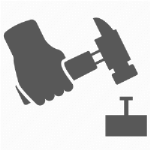 Nossos serviços de construção de lojas.